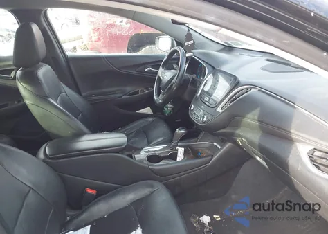 2016 Chevrolet Malibu Premier z USA, uszkodzony, nr VIN 1G1ZH5SX1GF312805